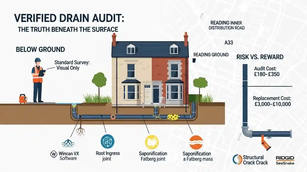 Are You Inheriting a £15,000 Deal Drainage Disaster