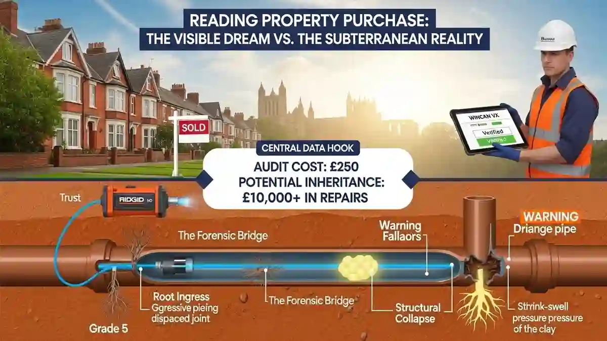 Deal Property Purchase: The Visible Dream vs. The Subterranean Reality.