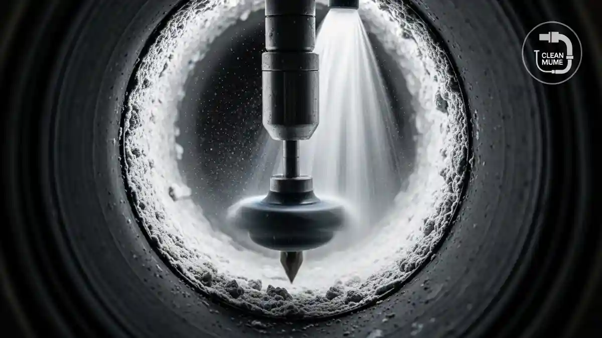 Hard Water Drain Descaling Deal